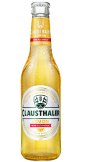 Clausthaler Lemon Sin Alcohol